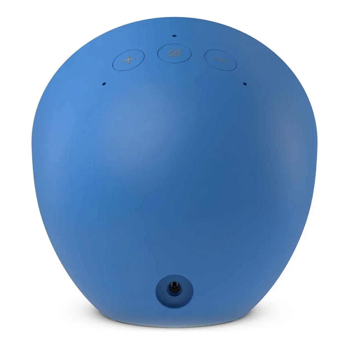 Amazon Echo Spot Parlante Inteligente 2024 Color Negro Azul acero