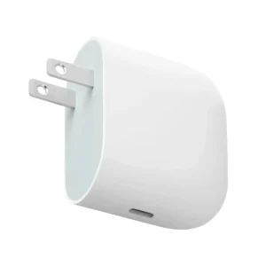 Cubo De Carga Rápida Google 45w Usb-c Para Pixel 8 9 Pro Xl