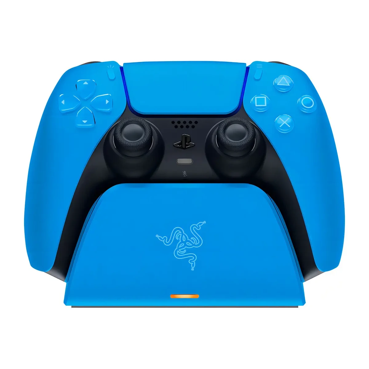 Razer Base De Carga Rapida Para Mando Dualsense Ps5 | Color Celeste