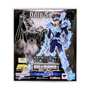 Saint Seiya Myth Cloth Ex Odin Seiya Jp Asgard | Sellado