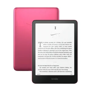E-Reader Amazon Kindle Paperwhite 12 Gen 7" 16GB Wi-Fi Rosa