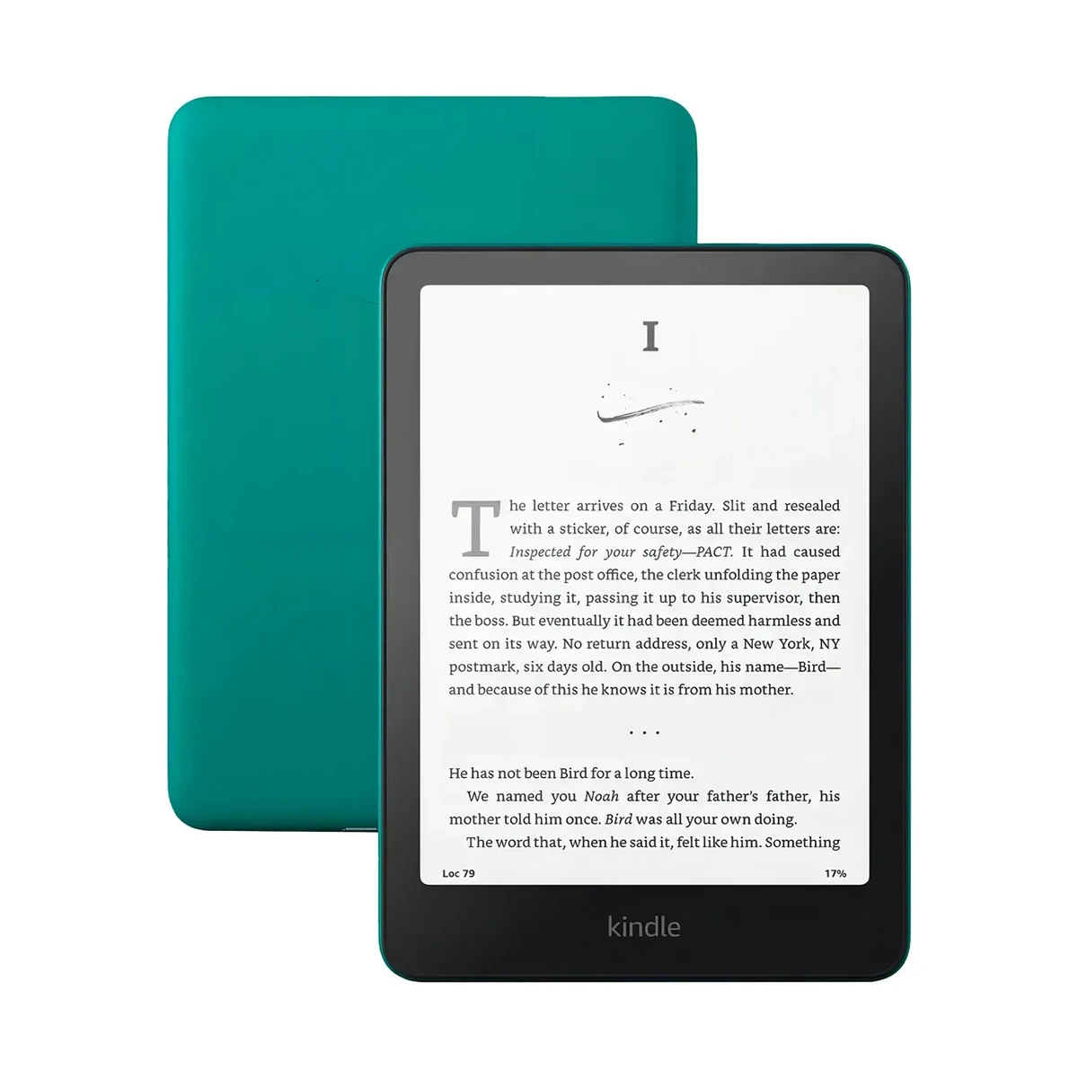 E-reader Kindle Paperwhite Signature Edition 7 2024 32gb Color Verde
